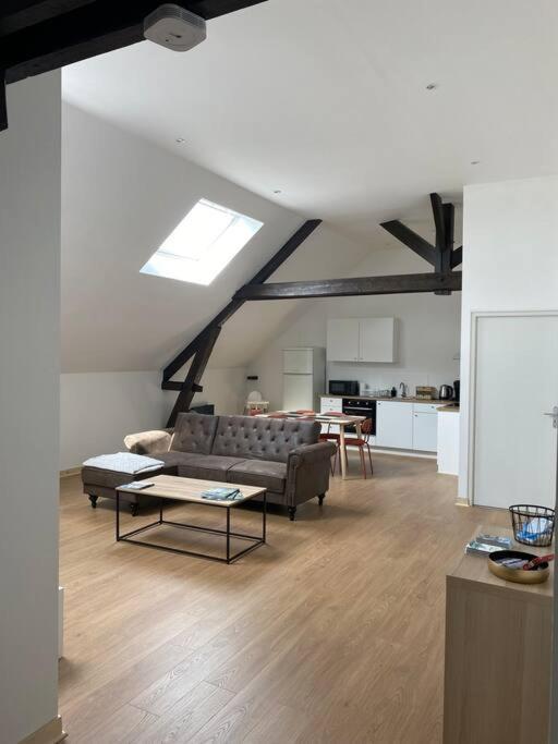 Appartement Emy Spacieux Et Lumineux Sedan Exteriér fotografie