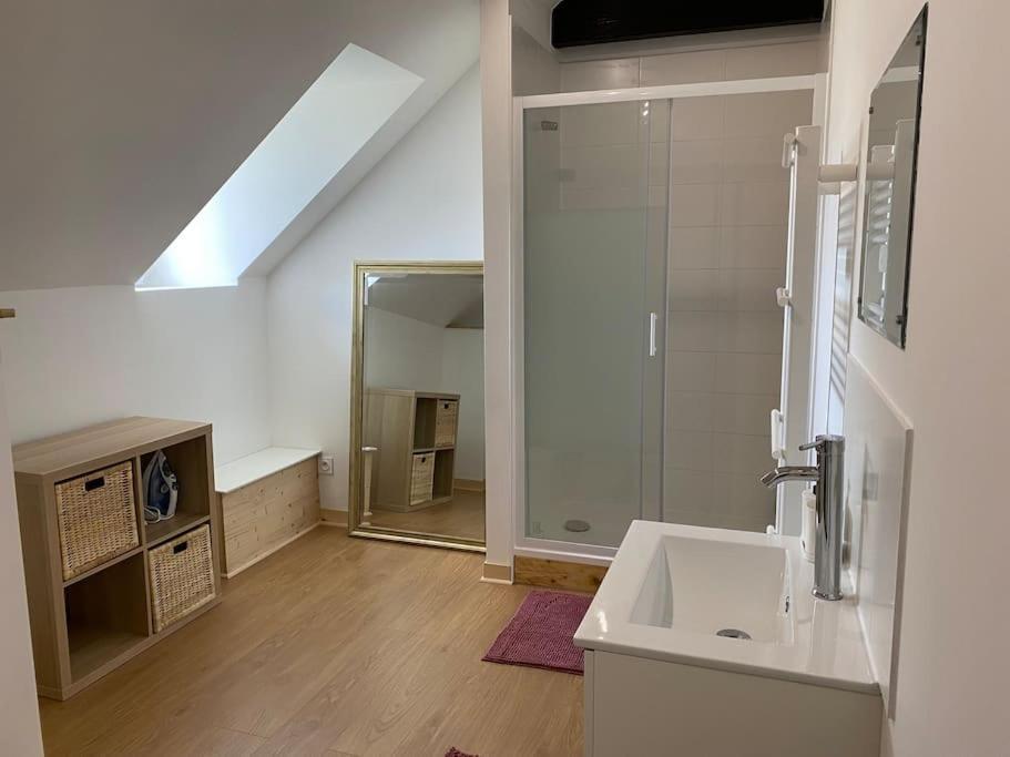 Appartement Emy Spacieux Et Lumineux Sedan Exteriér fotografie